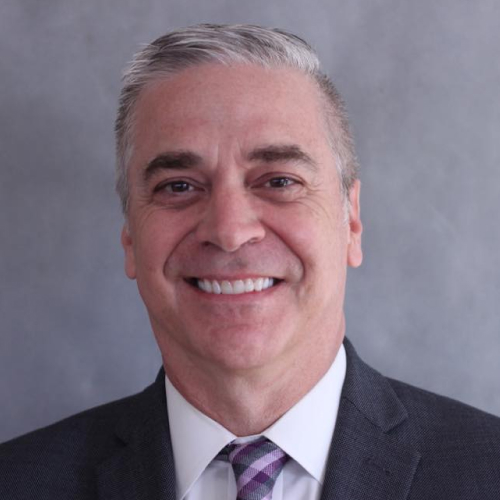 Headshot of David A Busic